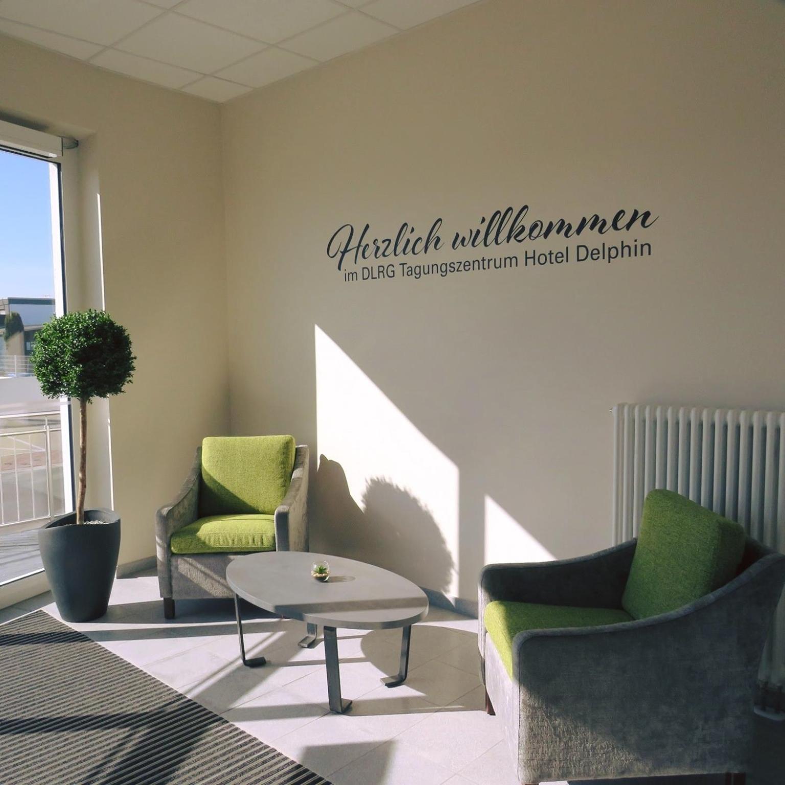 Dlrg Tagungszentrum Hotel Delphin Bad Nenndorf Εξωτερικό φωτογραφία