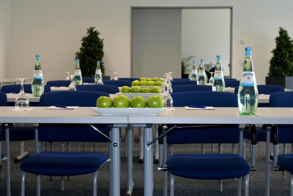 Dlrg Tagungszentrum Hotel Delphin Bad Nenndorf Εξωτερικό φωτογραφία